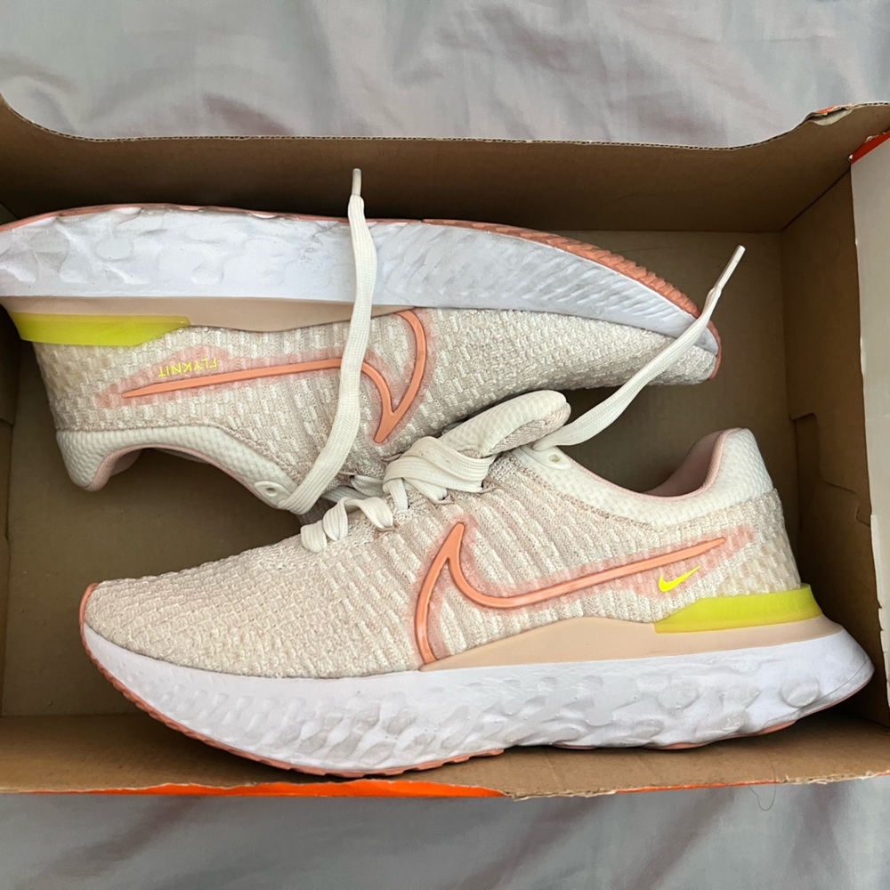 Nike React Infinity Run FK 3
